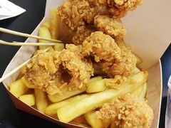 蜂蜜芥末薯条-前进5路汉堡炸鸡(前进五路店)