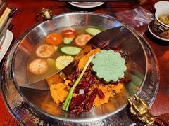 -大龙燚·旷野鲜火锅(广州首店)