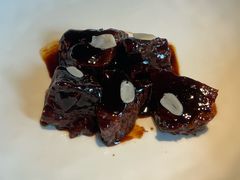 酱焖雪花牛肉-许家菜(望江店)