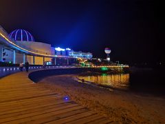 -北戴河碧螺塔海上酒吧公园