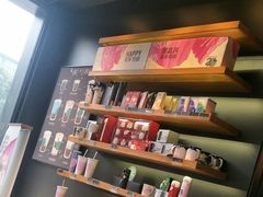 -星巴克(苏州昆山花桥游站店)