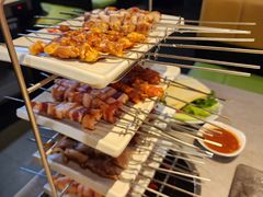 -丰茂海鲜烧烤(龙源华府店)