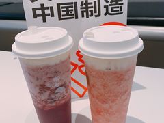 -喜茶(南京仙林金鹰店)
