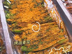 -勃利地摊·勃立小串烧烤