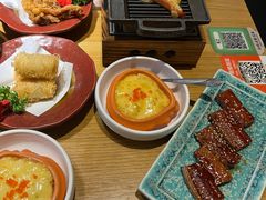 -三石铁板烧(紫竹桥店)