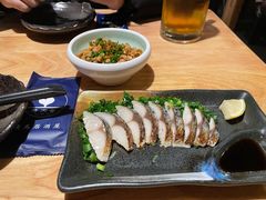 炙燒青花魚-鸟内会居酒屋(得意潮馆店)
