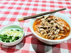 -刘二永香羊肉面庄(长安店)