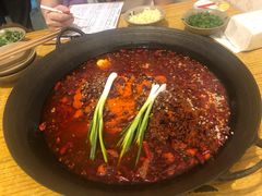 红汤锅底-刁姐火锅(五小区店)