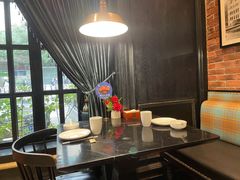 靠窗位-大鸭梨烤鸭(甘家口店)