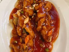 -锦江饭店锦北楼-锦江厅