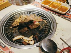洋葱牛小粒-猫爪爪原切自助烤肉(观音桥阳光世纪店)