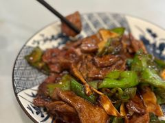酱爆猪肝-小实惠嘉(威海路店)