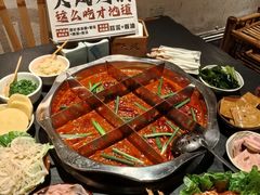 -大风老火锅(江北一店)