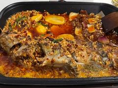 -李氏下饭菜·巫山纸包鱼·烤鱼(滨江路店)