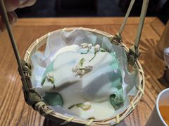 -李百蟹·江南蟹黄面(夫子庙店)