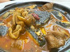 -香满锅老北京羊蝎子火锅·家常菜(新街口店)