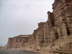 -哈密雅丹大海道景区