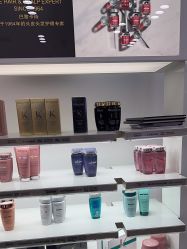 -DX HAIR SALON·发现未知美发沙龙