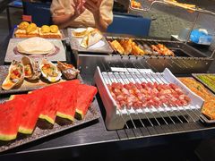 -诸锣记烤串·锦州烧烤(淘金店)