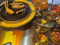 -胡悦里韩式烤肉(芝罘万达广场店)