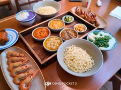 -李百蟹·江南蟹黄面·河景餐厅(夫子庙总店)