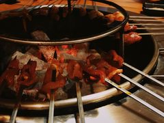 -炭虎子水浒烤肉(梦时代店)