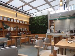 大堂-十一咖啡(青年大街工厂店)