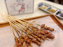-白仁仔· 活烤海鲜 宵夜(豫园店)