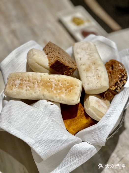 郑州希尔顿酒店·阿米奇意大利餐厅图片