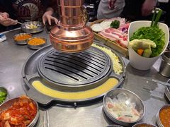 -GOGIYA·咕叽吖韩国传统烤肉店(东方新天地店)