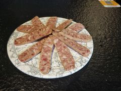 黑胡椒烤肠-金碗儿私厨(长阳店)