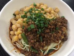 -秦云老太婆摊摊面(磁器口店)