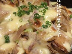 芝士焗帆立贝-万岁寿司(芳村店)