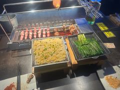 -很久以前羊肉串(长寿路星方汇店)