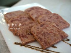 渝利秘制午餐肉-渝利重庆火锅