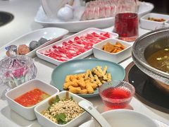 -川越泰火锅(吉利大厦店)