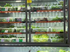 -黔府豆米火锅野菜馆(南马店)