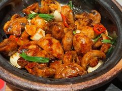 -恭喜上堓砂锅焗·海鲜大排档(闵行龙湖店)