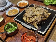 -将军牛排·尔滨地标朝鲜族美食(总店)