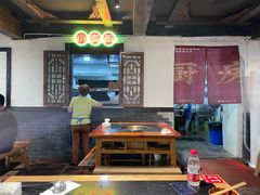 -李开心火锅馆(回兴店)