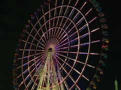 -台场海滨公园船码头