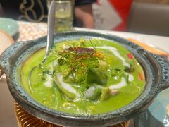 -芭札·Thai泰国餐厅(同和金铂天地店)