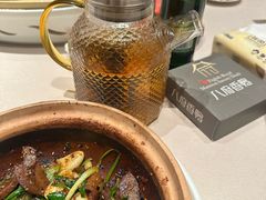 -八府香鸭·啫啫煲(华山路店)