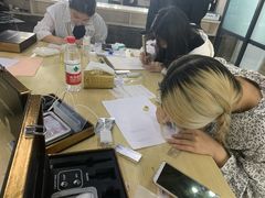 -吉田美学化妆美甲摄影培训(丽水校区)