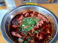 -蓉城西二道无名冒菜(西二道街店)