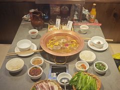 -阿婆情腊排骨火锅·野生菌季(古城旗舰店)