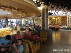 -星河湾温泉洗浴酒店