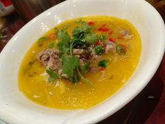酸汤肥牛-红城阁·上海味道(四平路店)