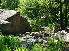 -碓臼峪自然风景区