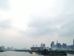 -广州富力丽思卡尔顿酒店